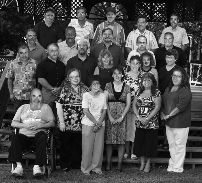 A Reunion of Lost People, #1