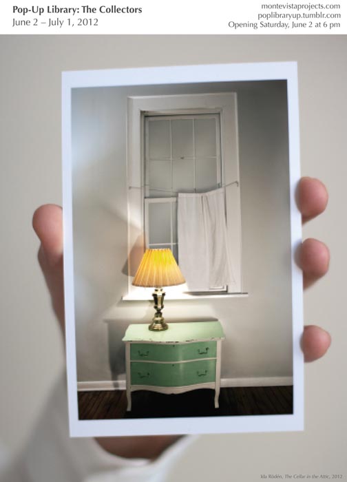 Pop-Up Library: The Collectors