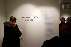 Vernissage, Kvarvara Gård